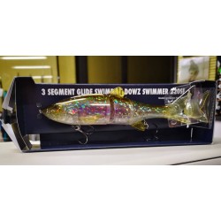 Artificiale Dowz Swimmer 220SF  Ghost Smelt