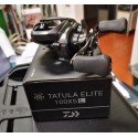 Mulinello Daiwa Tatula Elite 100XSL 