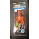 Octopus 3D by Savage Gear Orange Glow 