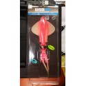3D Swim Squid by Savage Gear Pink Glow 