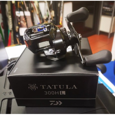 Mulinello Tatula 300 HL by Daiwa