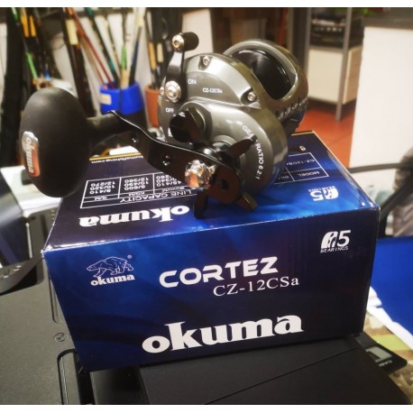 Mulinello Okuma Cortez CZ-12CS