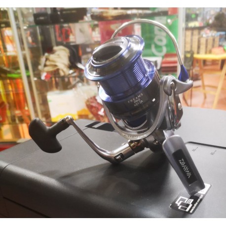 Mulinello Daiwa Freams Pro 4012