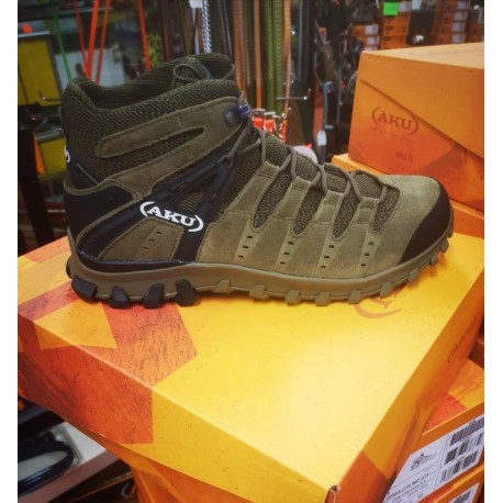Scarpa Aku Alterra Lite Mid GTX 