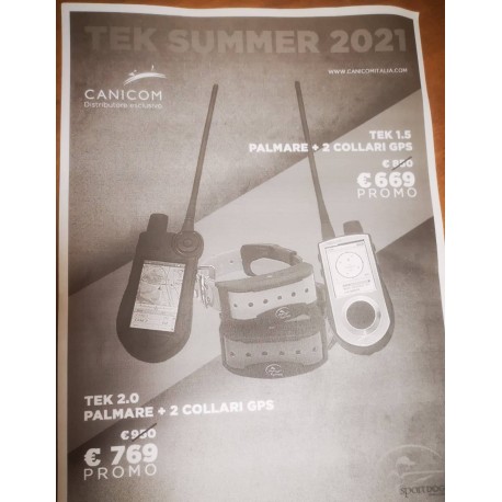 Tek Summer 2021