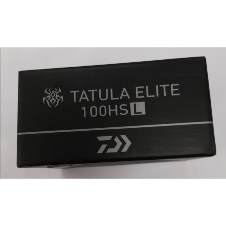 Mulinello Daiwa Tatula Elite 100HSL 