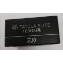 Mulinello Daiwa Tatula Elite 100HSL 