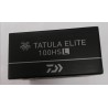 Mulinello Daiwa Tatula Elite 100HSL 