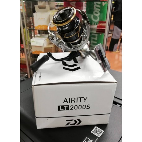 Mulinello Daiwa Airity 2000S