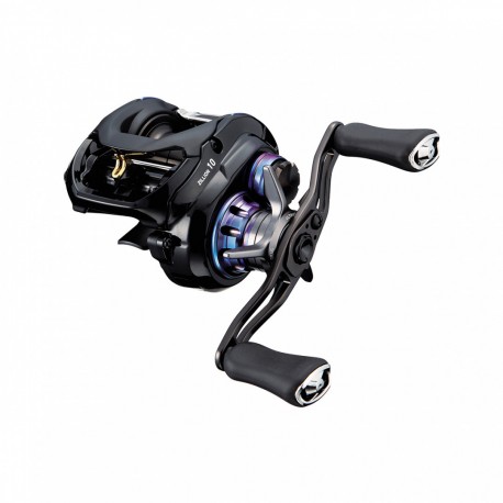 Mulinello Daiwa Zillion SV TW 10.0L 