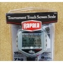 Bilancia Touch Screen by Rapala