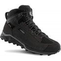 Scarpa Crispi Attiva Mid GTX Black Grey