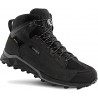 Scarpa Crispi Attiva Mid GTX Black Grey