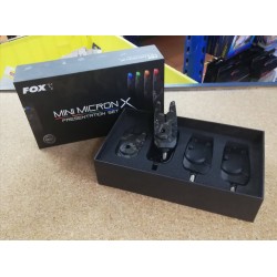 Centralina Mini Micron X  Camo by Fox 