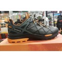 Scarpa Aku Rocket DFS Black/Orange 