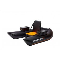 Belly Boat Savage Pro Motor 180