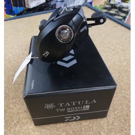 Mulinello Daiwa Tatula TW 80XH
