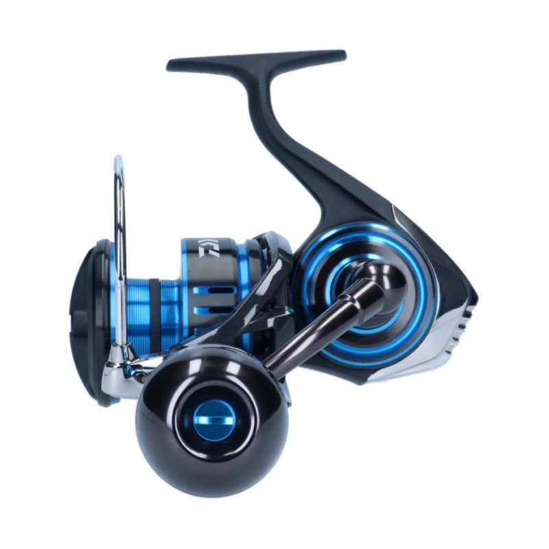 Moulinet Daiwa Moulinet à Lancer Daiwa Saltist MQ - Pêche Mer Moulinet Daiwa Moulinet à Lancer Daiwa Saltist MQ - Pêche Mer