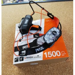 Lampada frontale Nao RL by Petzl