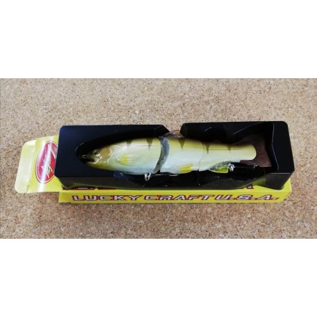 Artificiale Lucky Craft Real California Supreme Walleye