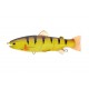 Artificiale Lucky Craft Real California Supreme Tiger Perch