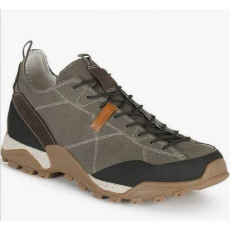Scarpa Aku Nativa Canvas Col. Anthrax 