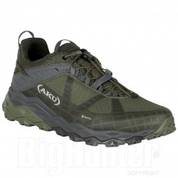 Scarpa Aku  Flyrock GTX Green 