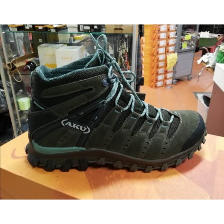 Scarpa Aku  Alterra Lite Mid Woman