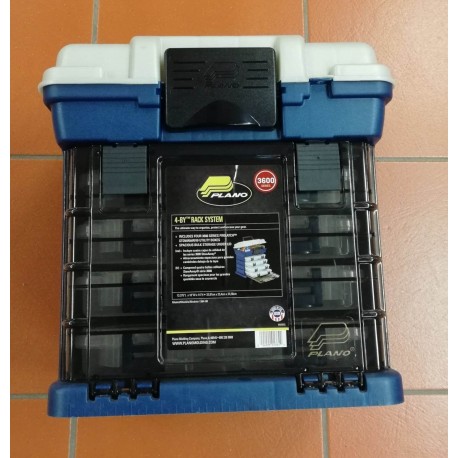 Valigetta Plano Rack System 4BY 3500