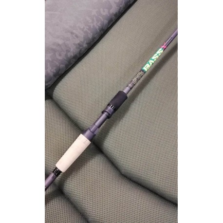 Canna St.Croix BassX Casting