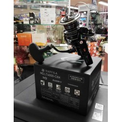 Mulinello Daiwa Tatula MQ LT 4000 CXH