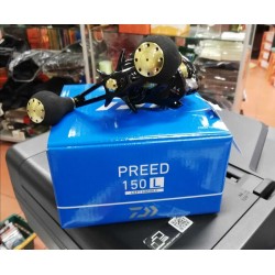 Mulinello Daiwa Preed 150L