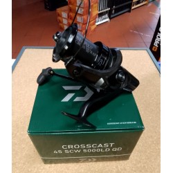 Mulinello daiwa Crosscast 45 5000LD QD