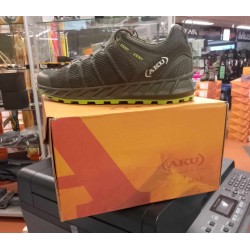 Scarpa Aku  Rapida Air Mud Green