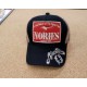Berretto Nories Mesh Cap 09 Nero 