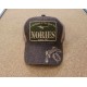 Berretto Nories Mesh Cap 09 Brown 