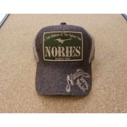 Berretto Nories Mesh Cap 09 Brown 