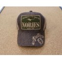 Berretto Nories Mesh Cap 09 Brown 