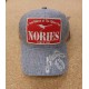 Berretto Nories Mesh Cap 09 Azzurro Water
