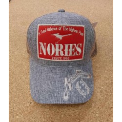 Berretto Nories Mesh Cap 09 Azzurro Water