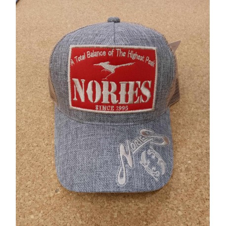 Berretto Nories Mesh Cap 09 Azzurro Water