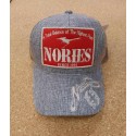Berretto Nories Mesh Cap 09 Azzurro Water