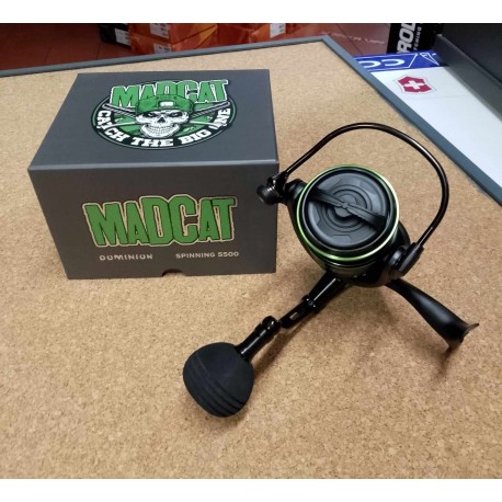 Mulinello Madcat Dominion Spinning 