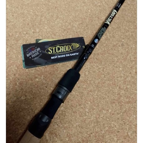 Canna St. Croix Victory Casting 