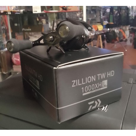 Mulinello Zillion TW HD 1000 XHL