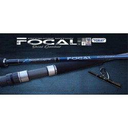 Canna Oceans Legacy Focal Dual Combat