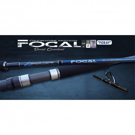 Canna Oceans Legacy Focal Dual Combat
