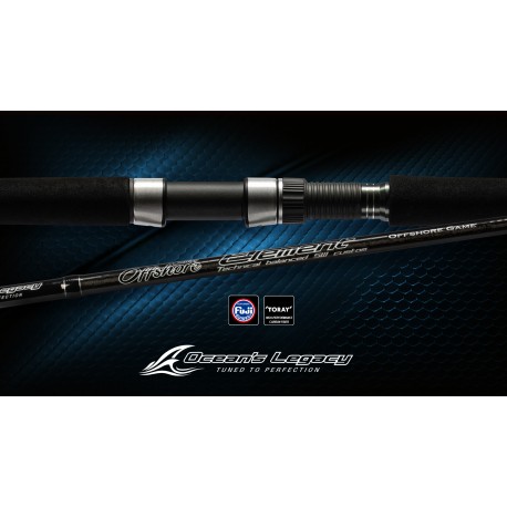 Canna Oceans Legacy Element Offshore 