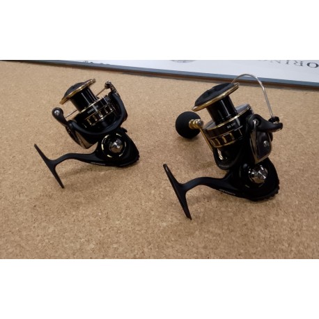 Mulinello Daiwa BG SW 