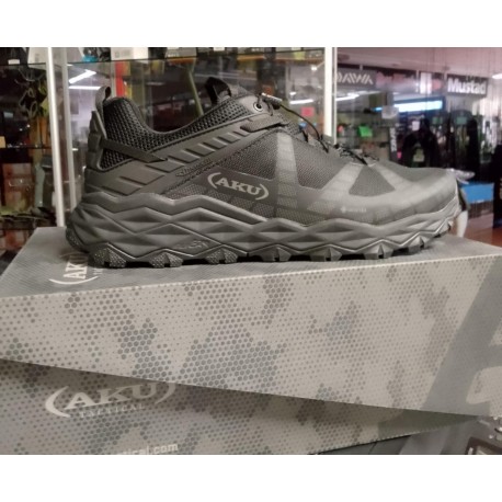 Scarpa Aku  Flyrock T Black